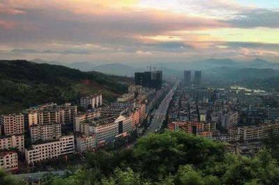 邵陽一縣市,3條鐵路穿城而過,煤炭儲量高達4000萬噸