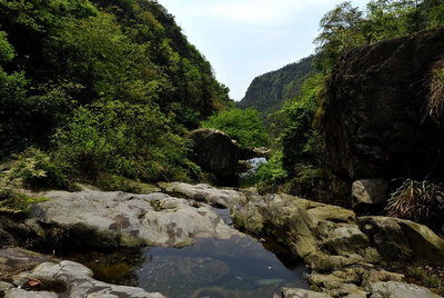 邵陽白水洞風景區門票預訂價格_邵陽白