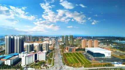 邵陽市地方財政收入首破100億元大關