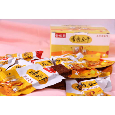 【邵陽紅 洞口】農(nóng)家土特產(chǎn)品邱記鹵豆干