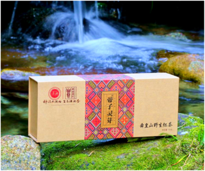 神奇舜皇山 茶香老山界 --寫(xiě)在2022年湖南省生態(tài)旅游節(jié)暨第三屆舜皇山野茶節(jié)舉辦之際