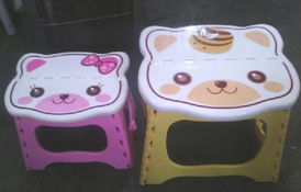 塑料折疊凳2292 義烏國際商貿(mào)城四區(qū)的實(shí)用家居選擇