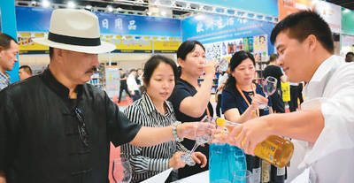 青田洋貨走俏義烏，日用百貨市場迎來新風尚